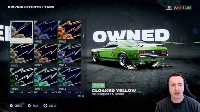 Need For Speed Unbound How to Turn Off Effects смотреть онлайн