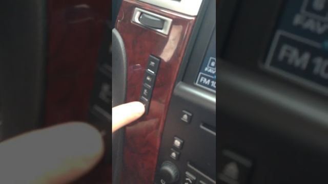 Обнуление сервиса масла Кадилак смотреть онлайн