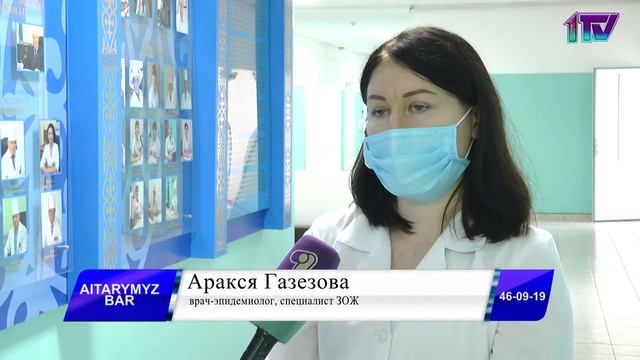 01.04.22. Всемирный день здоровья готовятся отметить 7 апреля смотреть онлайн