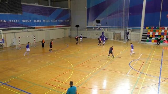 • Чемпионат BFL • Десятый тур • КЮИ МВД 5:3 Антей • ОБЗОР смотреть онлайн