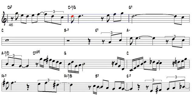 How Do You Keep The Music Playing Michel Legrand Alto Sax смотреть онлайн