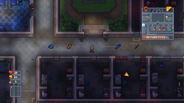 IN SOLITARY CONFINEMENT FOREVER | The Escapists 2 | #6 смотреть онлайн