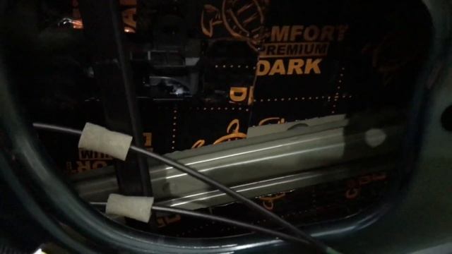 Toyota RAV 4 шумка Комфортмат. Один из самых шумных авто превратили в капсулу уюта и тишины смотреть онлайн