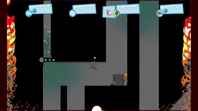 SpeedRunners - The Review смотреть онлайн