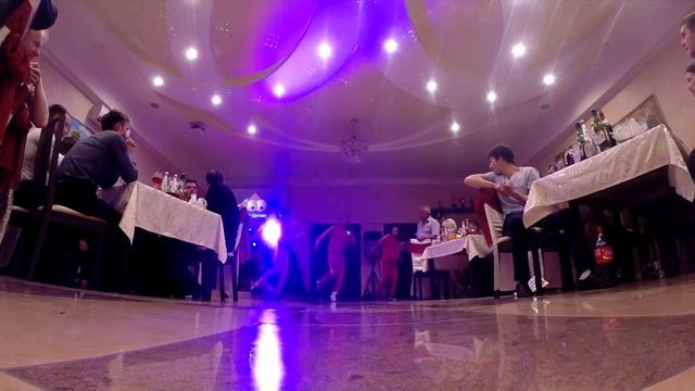 Funky People .Выступление на свадьбе г.Лениногорск 2015 смотреть онлайн