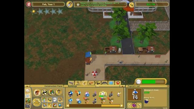 Zoo Tycoon 2 - Extinct Animals: All in a Day’s Work Walkthrough PC смотреть онлайн