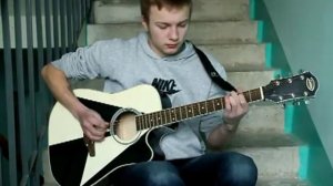 Noize MC Выдыхай Кавер