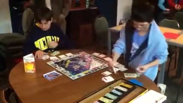 Game Time at Common Grounds Coffee House смотреть онлайн