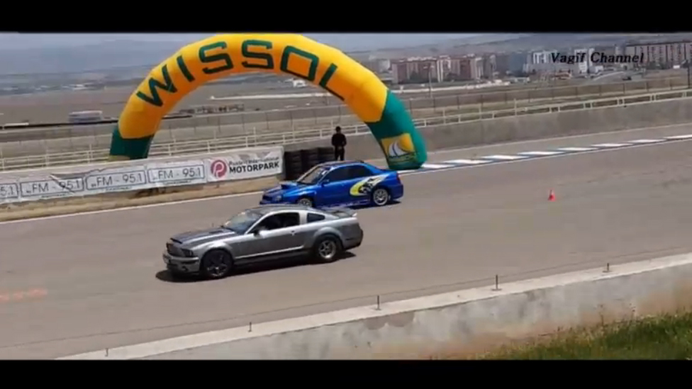 LESSA Drag Racing 2016 Vagif Channel смотреть онлайн