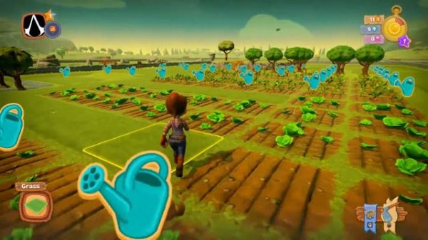 Farm Together THE BEST FARMER AROUND! | Let's Play Farm Together Gameplay