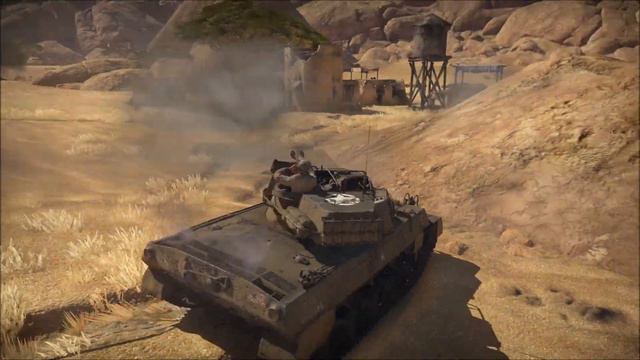 War Thunder Cinematic | Seek, Strike, Destroy смотреть онлайн