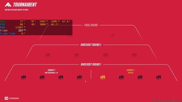 THE FINALS : Ultra HD Graphics RTX 4050 6GB 140W DLSS On Gameplay #thefinals