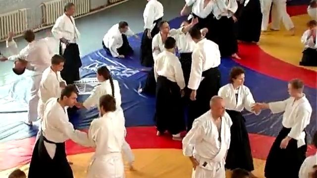 Miyamoto Shihan宮本鶴蔵, in Novosibirsk 2011 смотреть онлайн