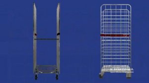 Внутреняя логистика ТС до и после ввода Ролл Кейджа