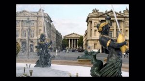 Tourisme: Paris / Tourism in France: Paris