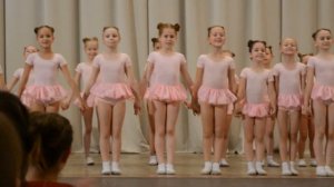 шоубалет Алиса Ромашки Одуванчики открытый урок 2018