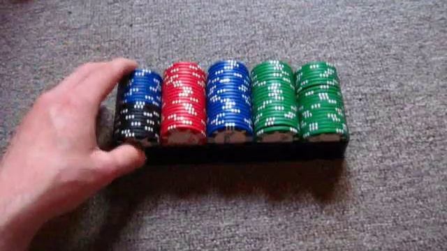 Bicycle clay poker chips review смотреть онлайн
