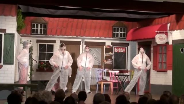 1e bedrijf Dans DS CREW - Spatjes 2010.mpg смотреть онлайн