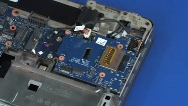 Replace the USB board | HP ProBook 655 G1 Notebook PC | HP Support смотреть онлайн