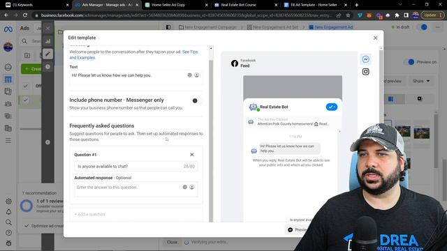 Mastering Home Seller Facebook Ads with ChatGPT: Boost Your Leads with a Powerful Chatbot! смотреть онлайн