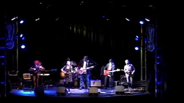 Bruce Robison & Kelly Willis live @ the Granada Theater смотреть онлайн