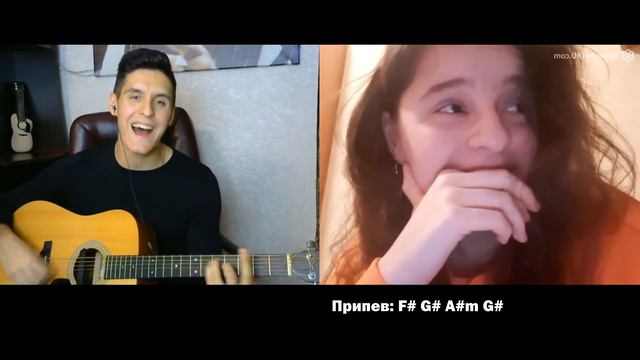 ГИТАРИСТ поет ЛЮБУЮ ПЕСНЮ под заказ в ЧАТ РУЛЕТКЕ / РАИЛЬ АРСЛАНОВ смотреть онлайн