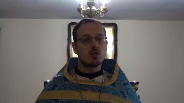 Проповедь 2018 09 02 01 смотреть онлайн
