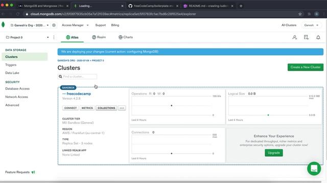 00 - Introduction to the MongoDB and Mongoose Challenges - freeCodeCamp Tutorial смотреть онлайн