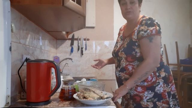 Рыба в КЛЯРЕ. смотреть онлайн