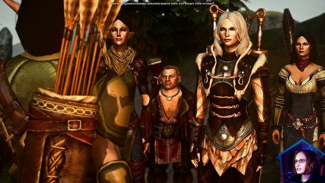 ЭЛЬФИЙСКИЕ РИТУАЛЫ ◈7◈ Dragon Age II смотреть онлайн