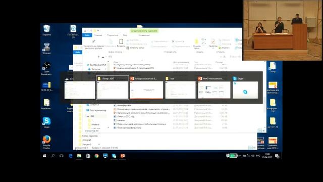 5 апреля 2017 года. Ярмарка вакансий для студентов 5 курса ПСПбГМУ им. И.П. Павлова смотреть онлайн