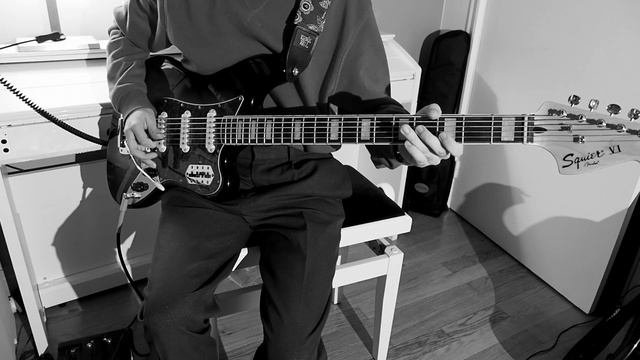 Nirvana - Something In The Way (Spaghetti Western/Surf-Rock cover) смотреть онлайн