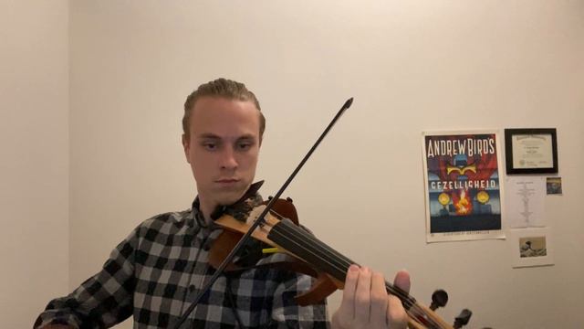 Dolphin Shoals Sax Solo - Violin Cover by Joe DeAngelo смотреть онлайн