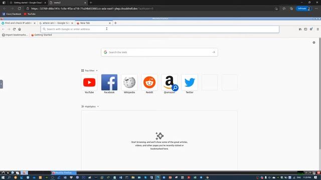 Docker Google Cloud | Create VPS Free | Intel Xeon 2,2GHz , Disk 120 SSD ,RAM 8G Speed 1G смотреть онлайн