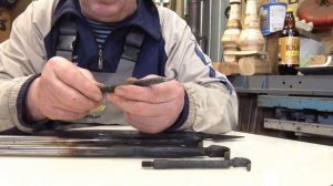 Посылка от Токаря-надомника. Вот оно СЧАСТЬЕ!!!