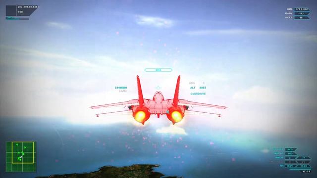 Moar Vector Thrust смотреть онлайн