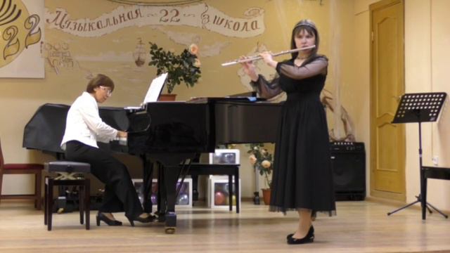 Санникова Мария. А.Глазунов - Испанский танец из балета "Раймонда". смотреть онлайн