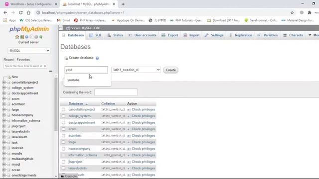 How to Install Wordpress Locally on your PC Wordpress Dashboard смотреть онлайн