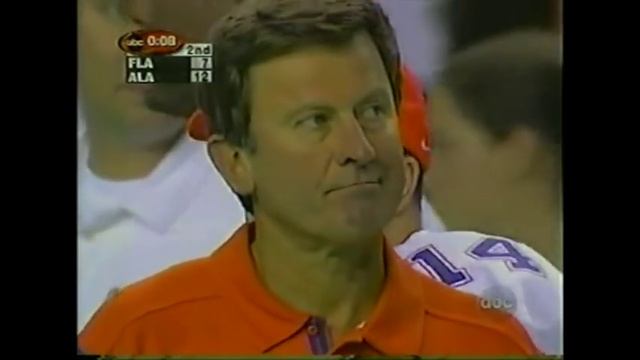 1999 SEC Championship Game - #5 Florida vs. #7 Alabama Highlights смотреть онлайн