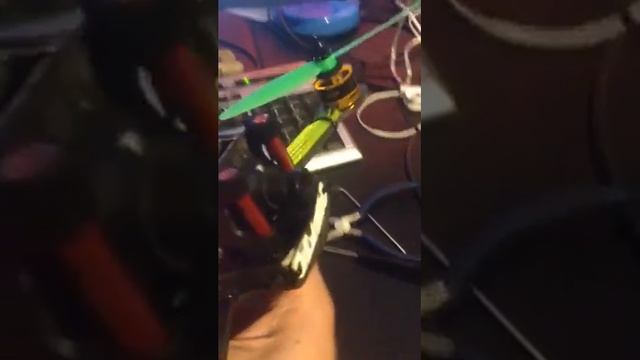 Zmr250 tilt gimbal смотреть онлайн