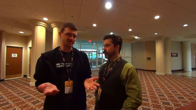 Writing secure PHP: "F.I.E.O." and more - meet Chris Cornutt смотреть онлайн