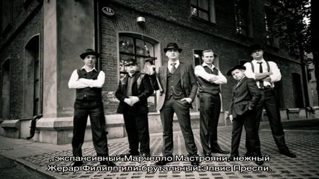 Мужская мода в Америке в 50-х годах смотреть онлайн