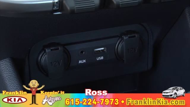 2016 Kia Rio Digital Yellow Review, Great Starter Car Franklin Kia, Nashville TN