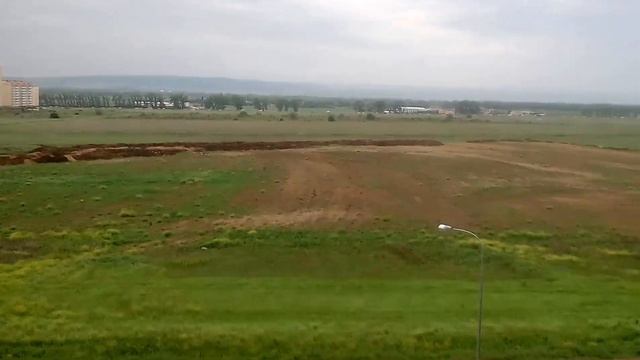Горгиппия Морская в Анапе, вид из окна смотреть онлайн