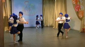 Танец «Морячка»