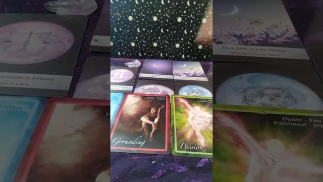 Aquarius Shell/ Lenormand/ Oracle Reading смотреть онлайн