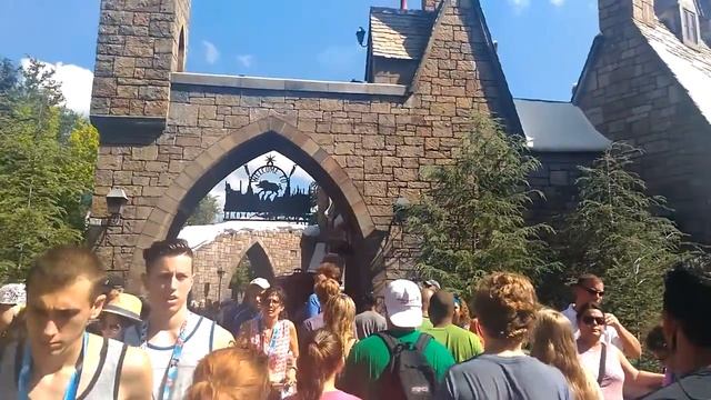 Universal Studios Orlando Florida | Юниверсал Студиос Орландо аттракционы смотреть онлайн