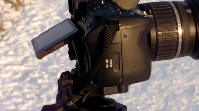 Sony A580 By Sony DSC-H10