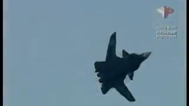 Su-47 Berkut, S-32 and S-37 смотреть онлайн