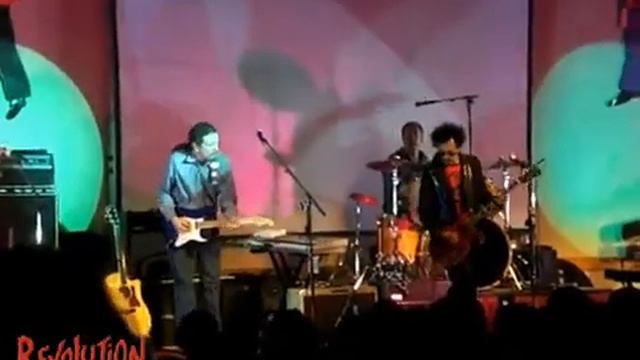 I´m Losing You - Earl Slick e banda Liverpool em 2009 смотреть онлайн